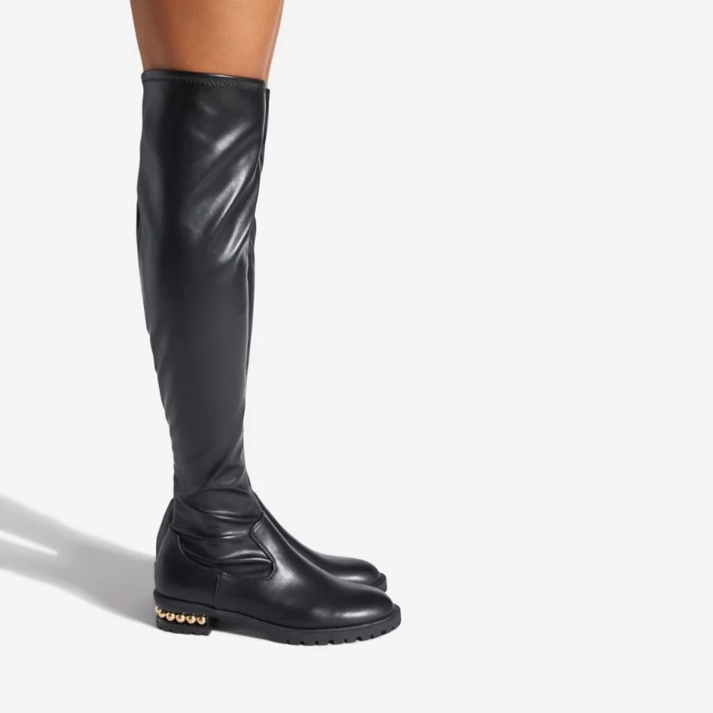 NEW Black Boots